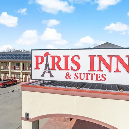 Paris Inn & Suites Екстериор снимка