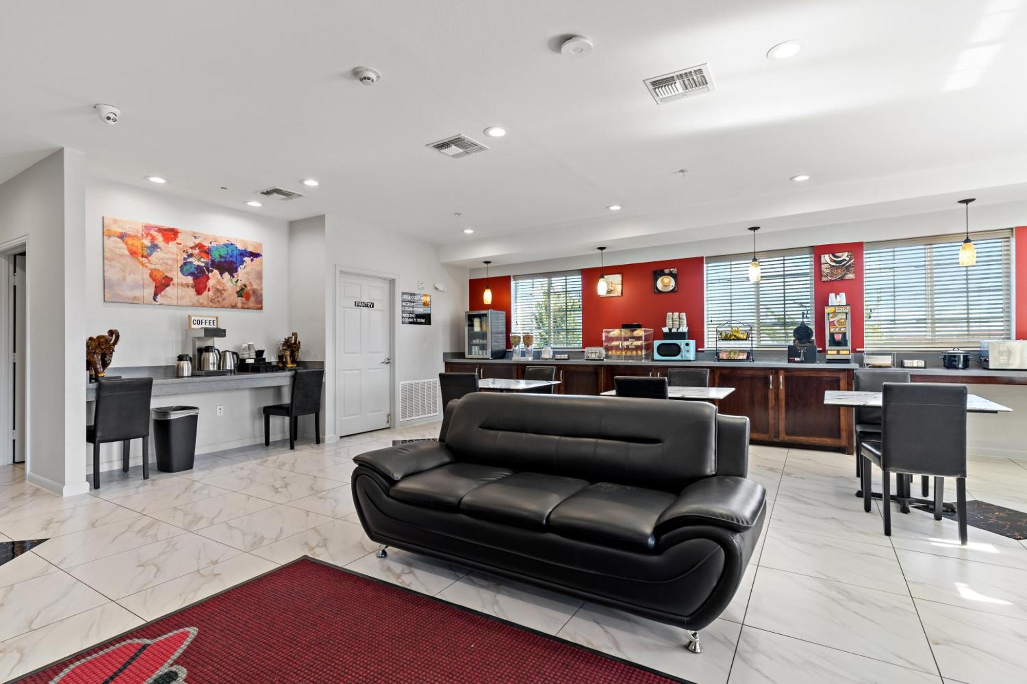 Paris Inn & Suites Екстериор снимка