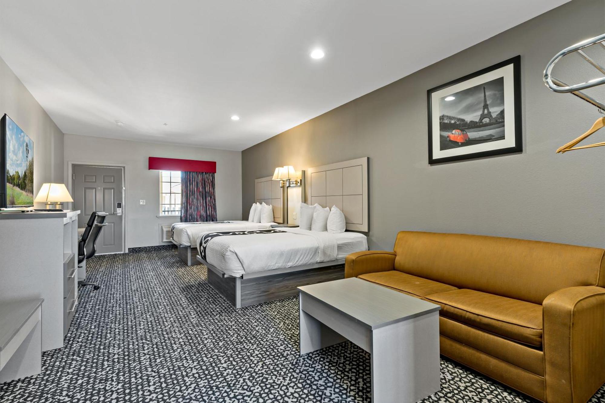 Paris Inn & Suites Екстериор снимка