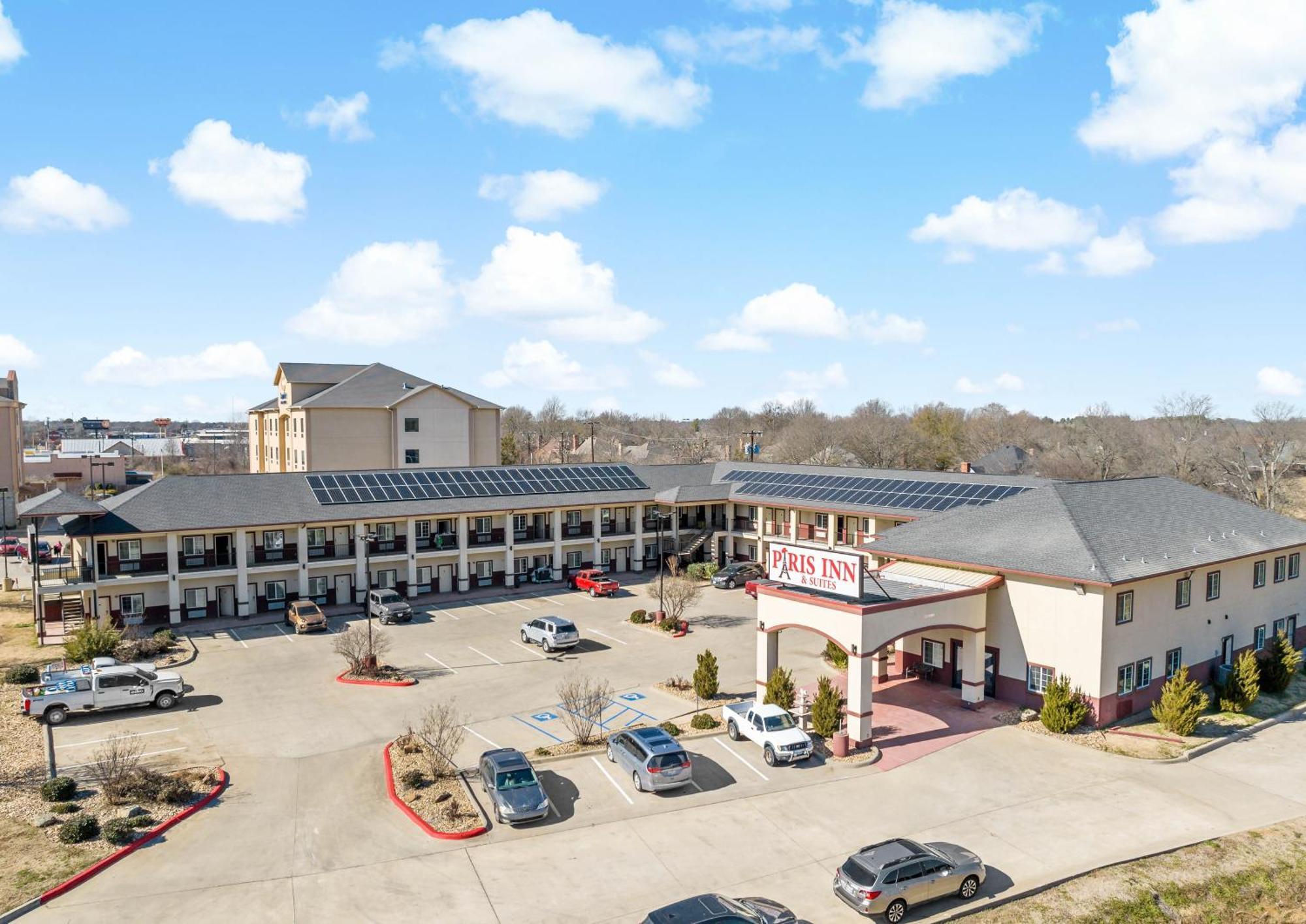 Paris Inn & Suites Екстериор снимка