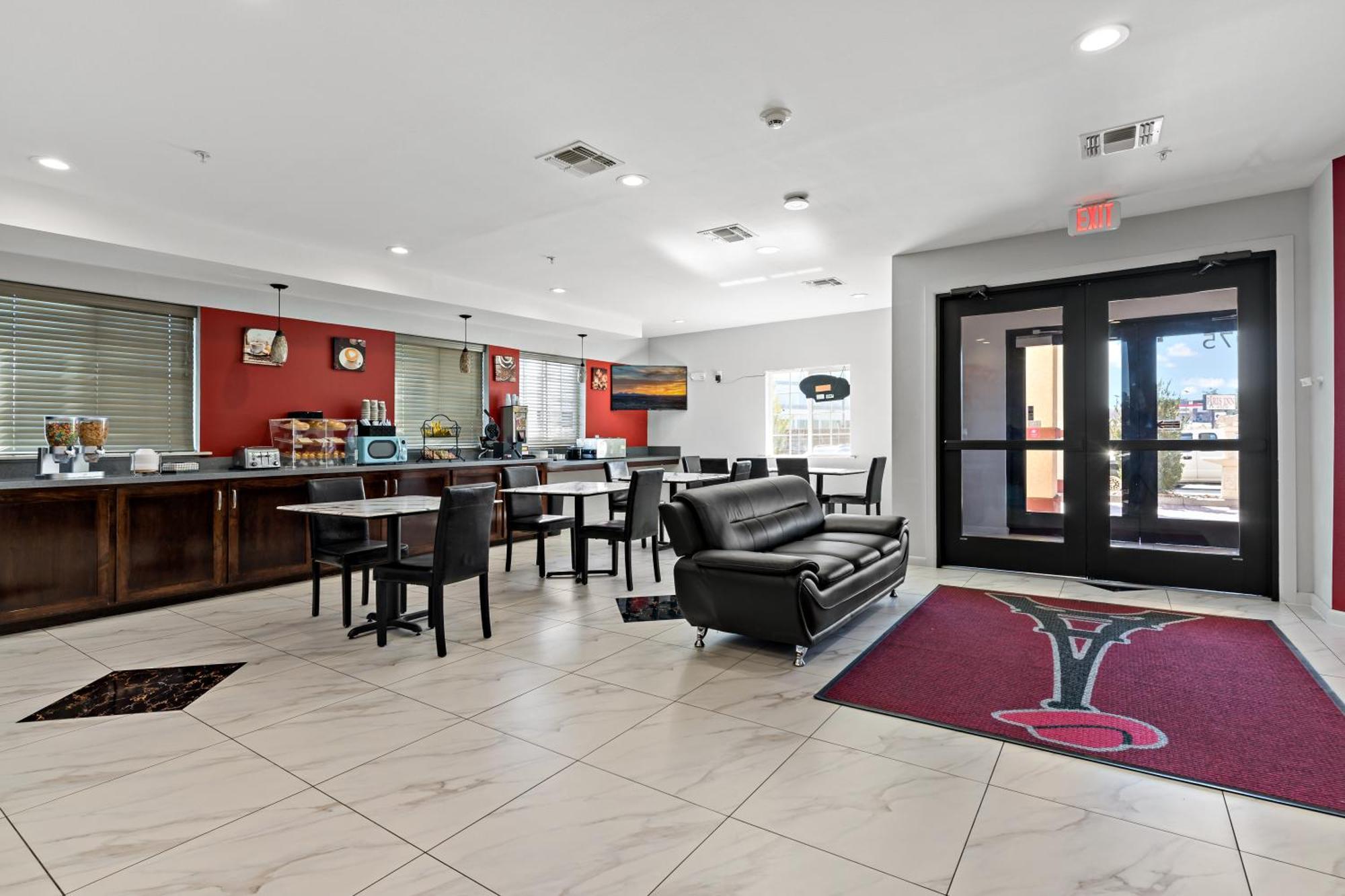 Paris Inn & Suites Екстериор снимка