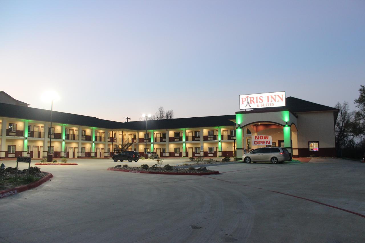 Paris Inn & Suites Екстериор снимка