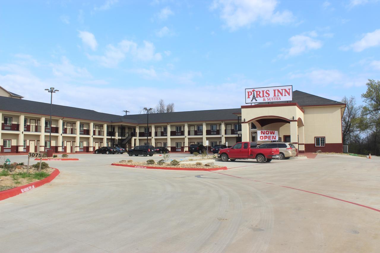 Paris Inn & Suites Екстериор снимка