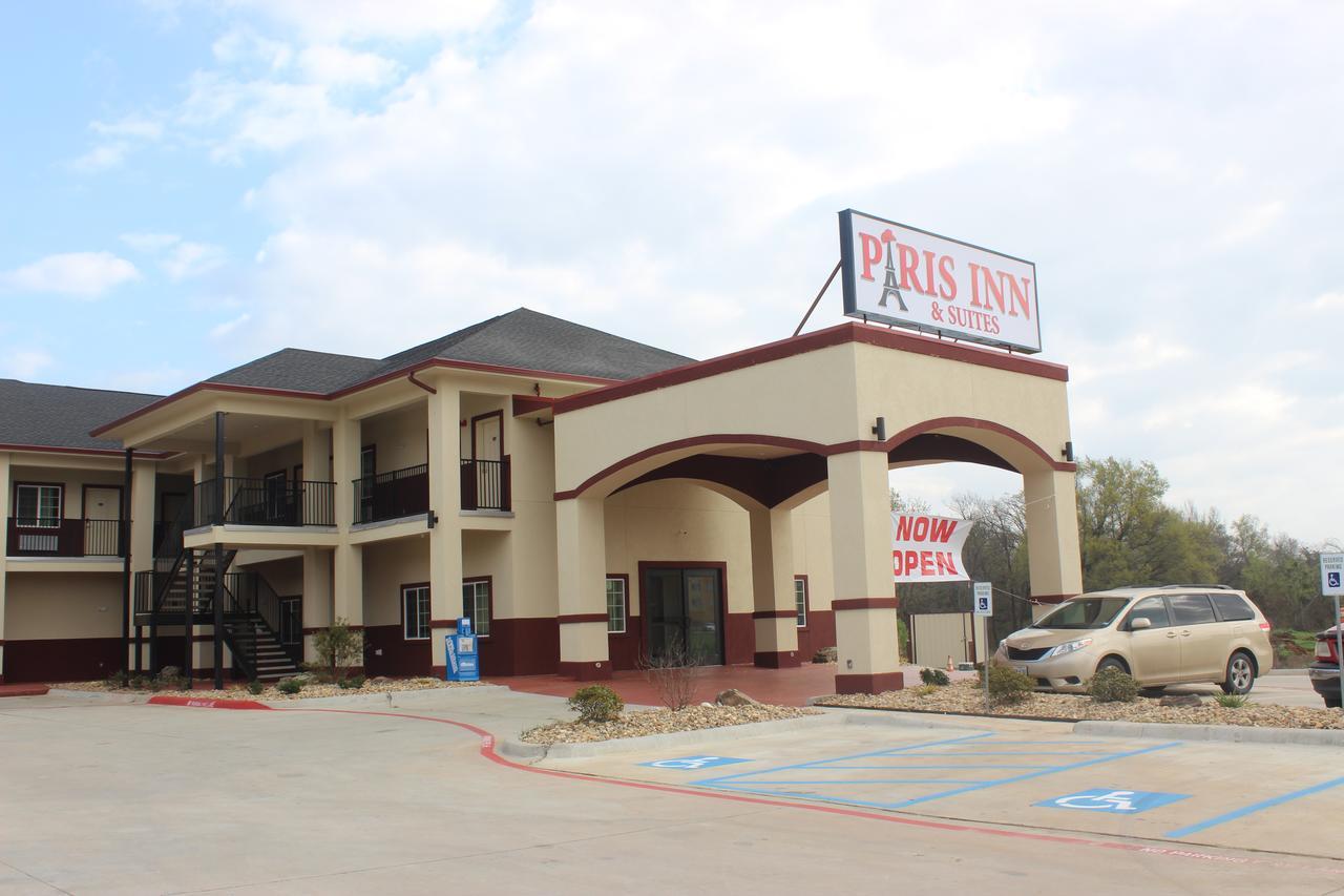 Paris Inn & Suites Екстериор снимка
