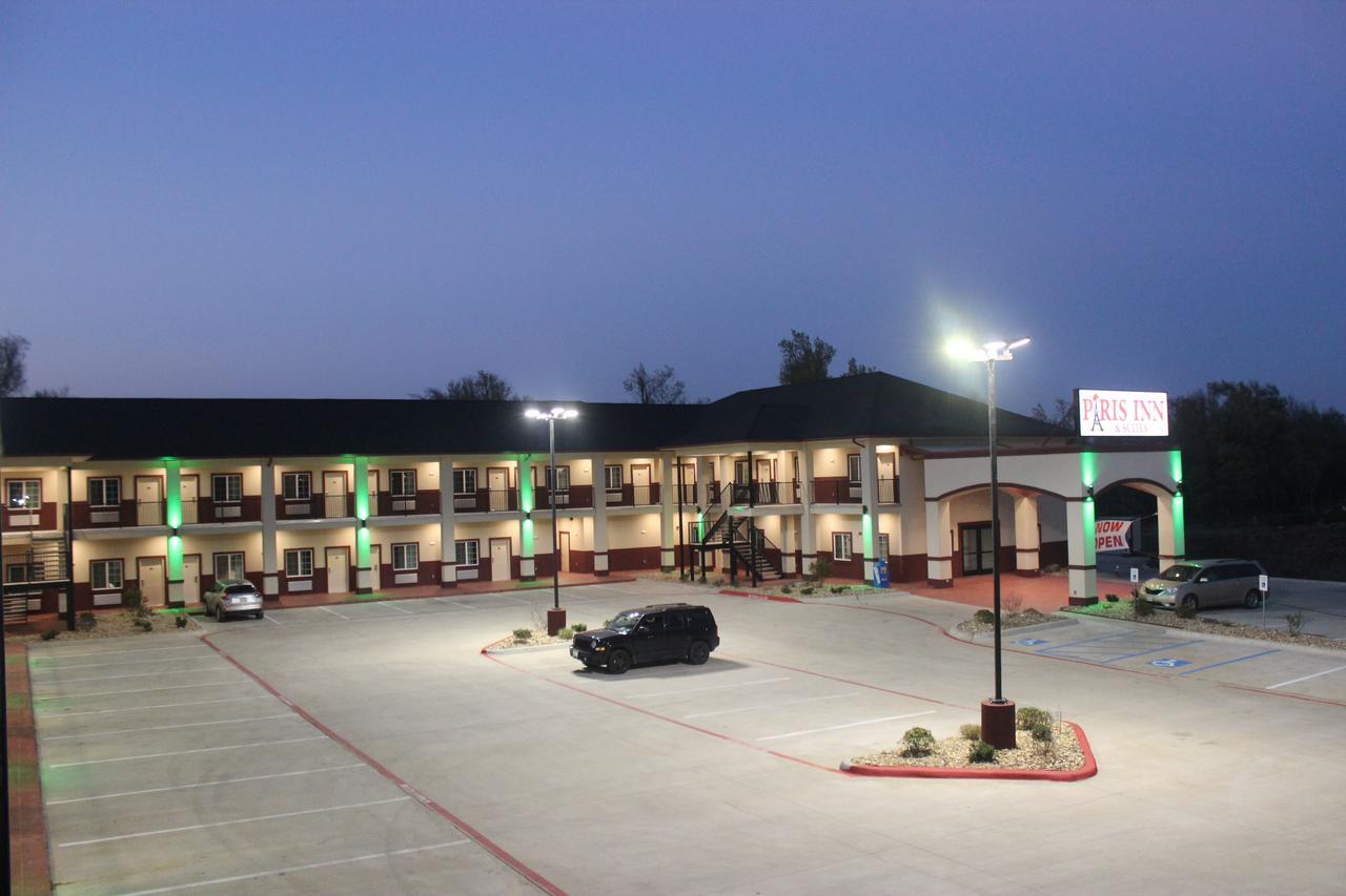 Paris Inn & Suites Екстериор снимка