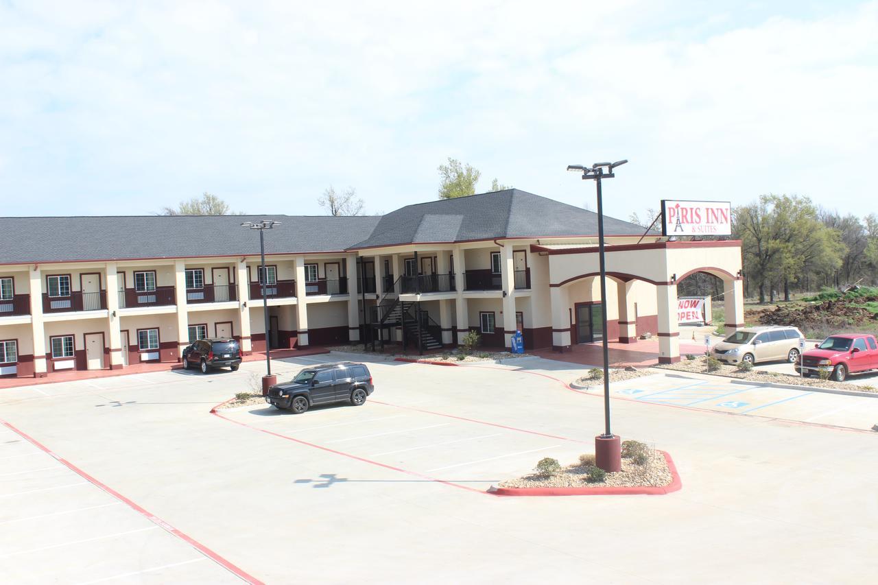Paris Inn & Suites Екстериор снимка