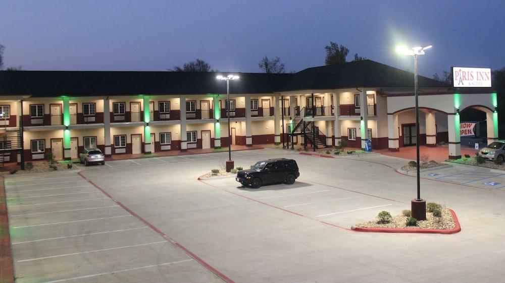 Paris Inn & Suites Екстериор снимка